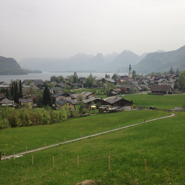 Haus Am Hang Mondsee Bundestrasse 10