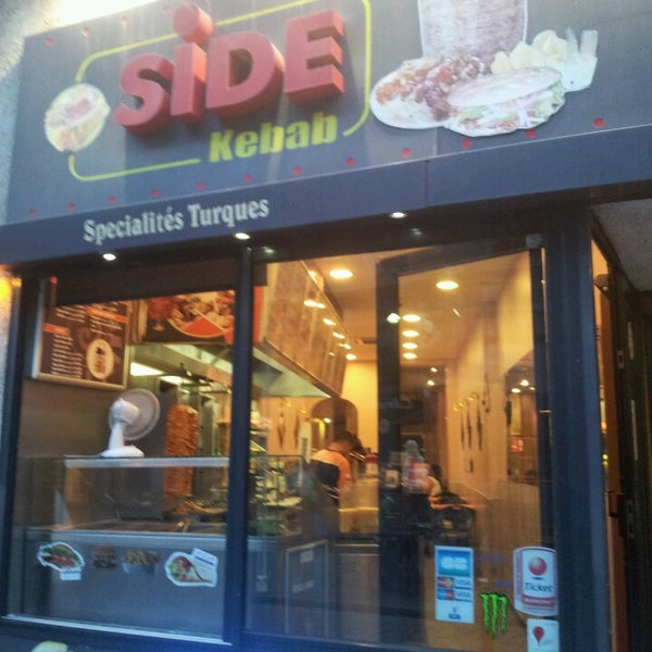 Side Kebab - Vieux Lille - 9 Tips From 245 Visitors