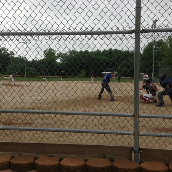 Heritage Park Baseball Fields Baseball Field in Olathe