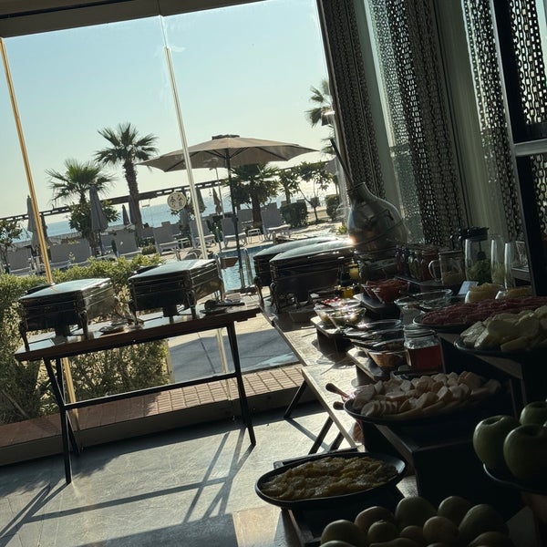 2/27/2024 tarihinde MHziyaretçi tarafından Mövenpick Hotel &amp; Resort Al Bida&#39;a'de çekilen fotoğraf
