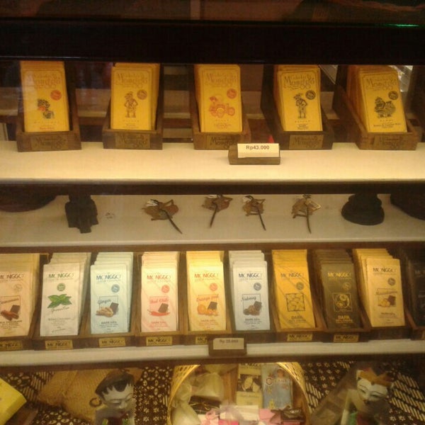 Cokelat monggo