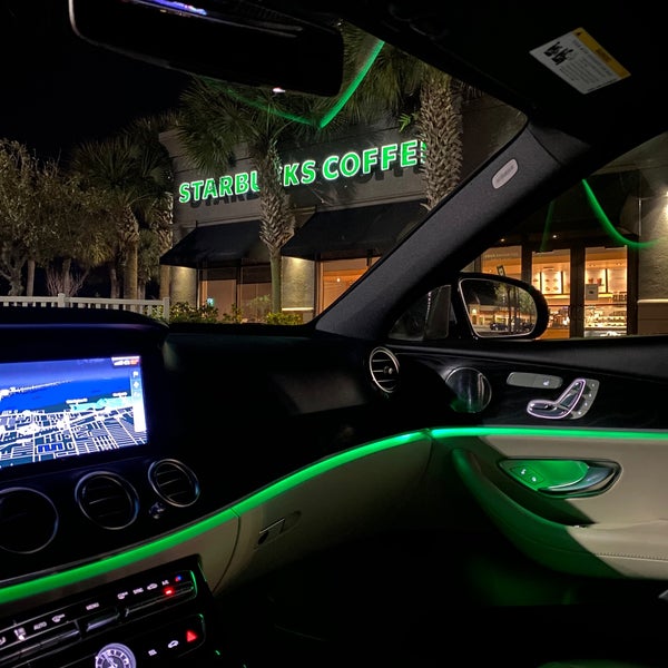 Starbucks Coffee Shop in Vero Beach