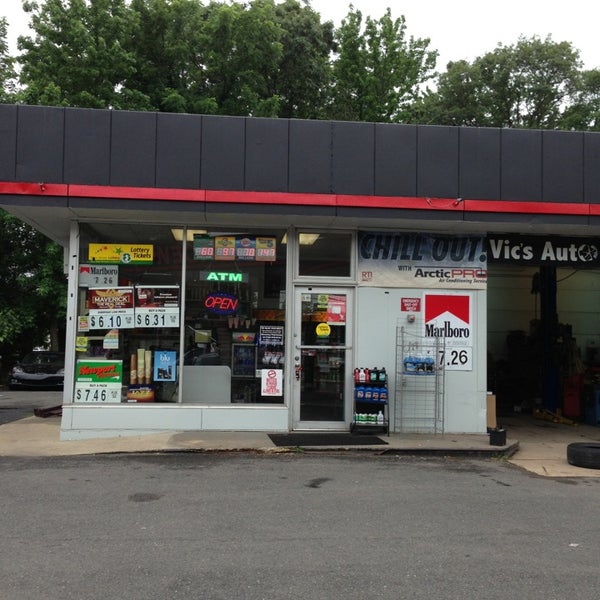 Raceway gas station NJ