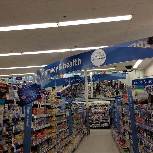 Walgreens - Pharmacy