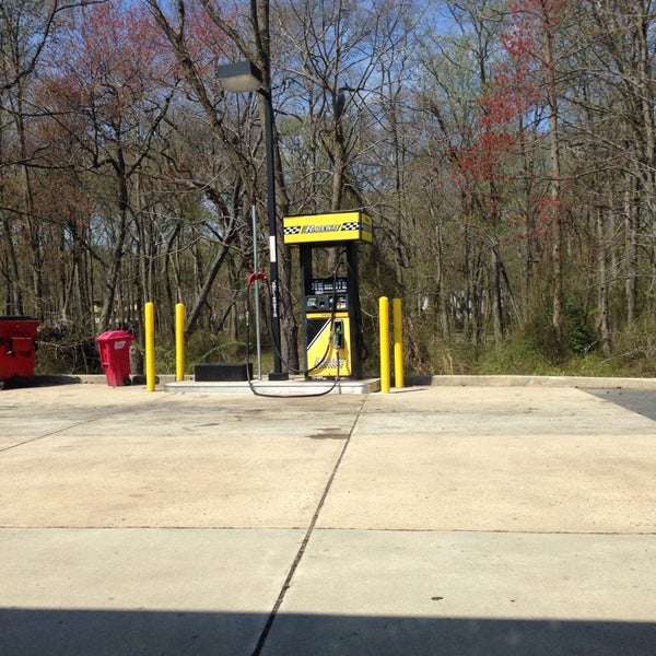 Raceway gas station NJ