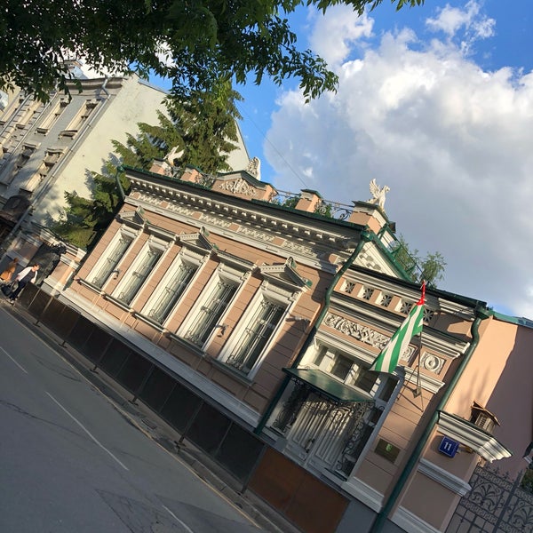 Гагаринский переулок Гагаринский переулок
