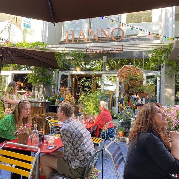 Foto tirada no(a) HANNO - Groots café por Christiaan S. em 7/14/2022
