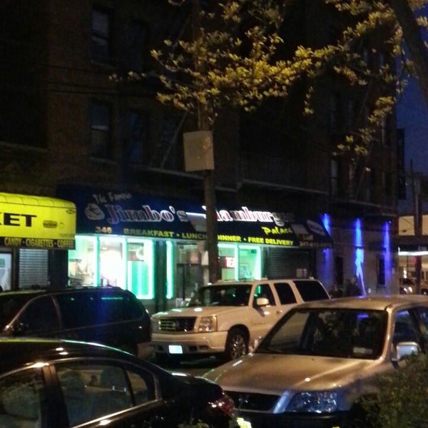 jimbo's near me bronx