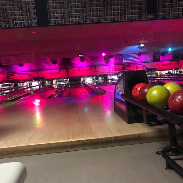 Kearny Mesa Bowl (Now Closed) Kearny Mesa 7585 Clairemont Mesa Blvd