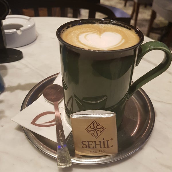 Photo prise au Sehil Cafe par 34 3. le10/3/2019