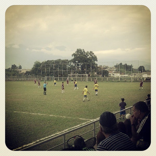 Estadio San José Soccer Field