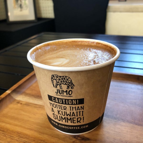 4/12/2019 tarihinde G.ziyaretçi tarafından JUMO COFFEE'de çekilen fotoğraf