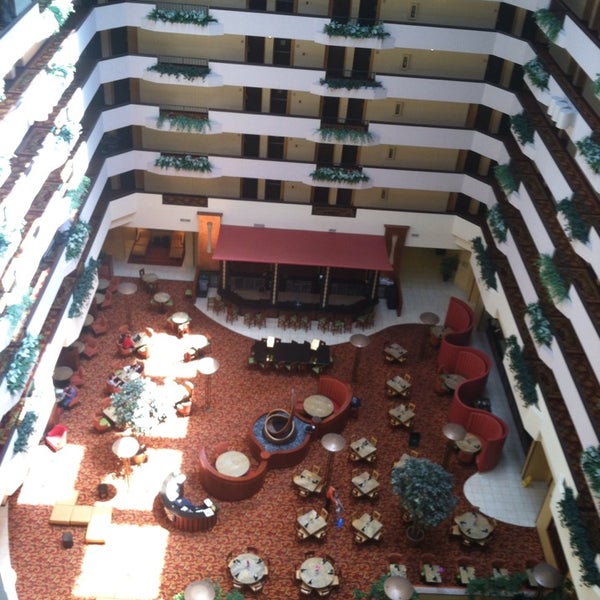 Photo taken at Madison Marriott West by Brenda R. on 6/25/2013