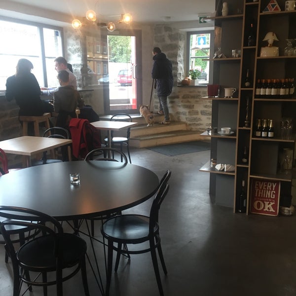 10/6/2018에 Kaisa L.님이 T35 Bakery &amp; Specialty Coffee에서 찍은 사진