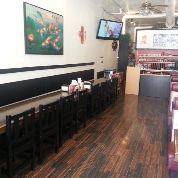 Doors are open! Come in for some delicious Vietnamese food this weekend!