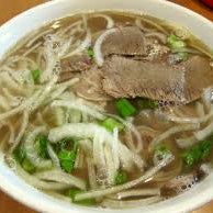 What's better than warm Pho on a cloudy day? We can't think of anything..