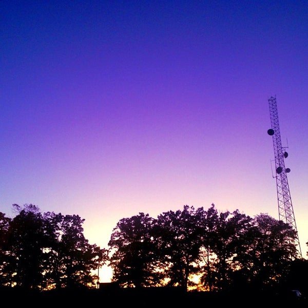 Orange & Rockland Utilities Structure in Spring Valley