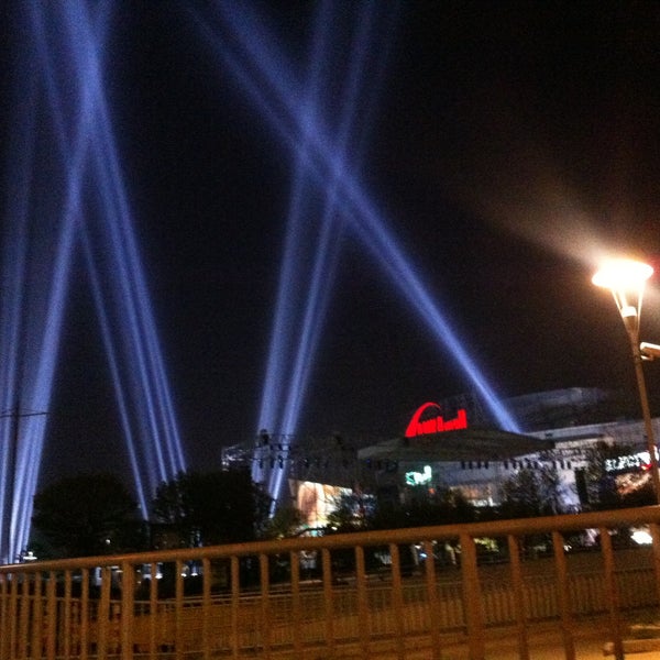 รูปภาพถ่ายที่ ANKAmall โดย Tolga *. เมื่อ 4/25/2013