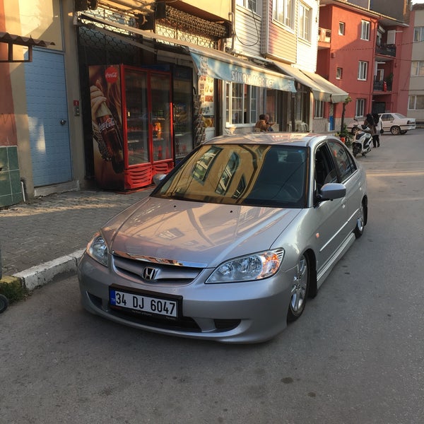 10/24/2019에 Osman Ç.님이 Yaylada에서 찍은 사진