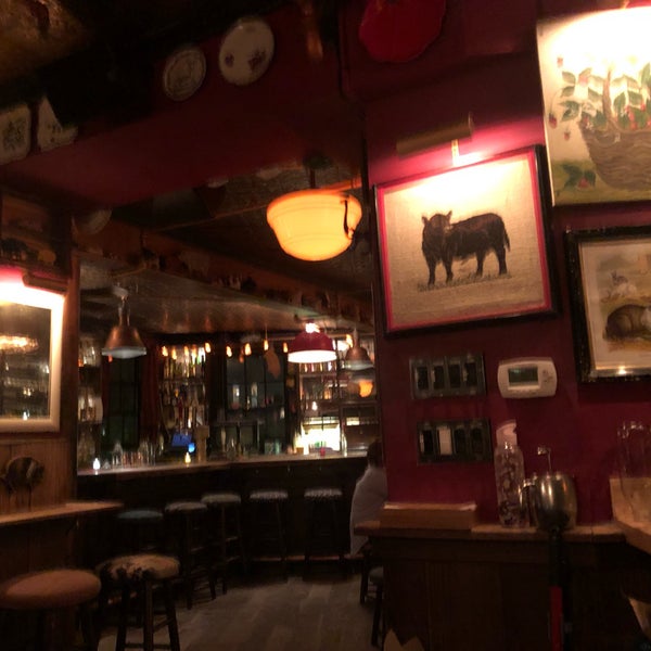 Photo taken at The Spotted Pig by Fumitaka O. on 5/20/2019