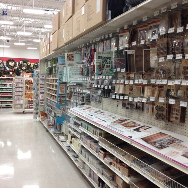 Michaels Arts Crafts Store In Brandon