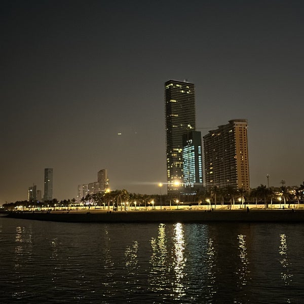 Foto scattata a Jeddah Waterfront (JW) da A il 5/10/2024