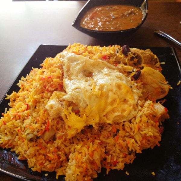 Madina Desi Curry Co Indian Restaurant in Dublin