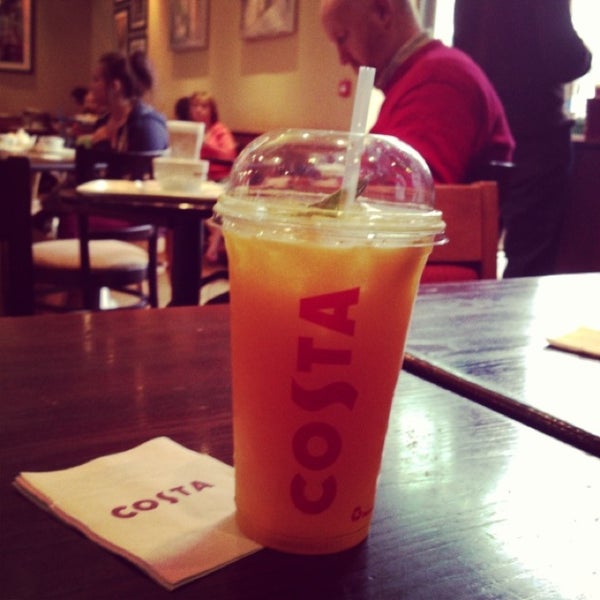 Costa Coffee Limerick, Co Limerick