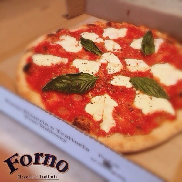 3/5/2014にMarco A.がForno Pizzeria &amp; Trattoriaで撮った写真
