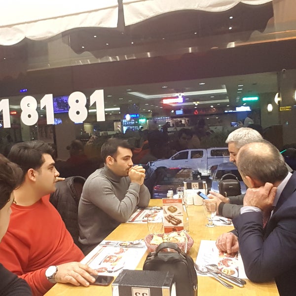 1/30/2019 tarihinde Hüseyin B.ziyaretçi tarafından Saafi Döner'de çekilen fotoğraf