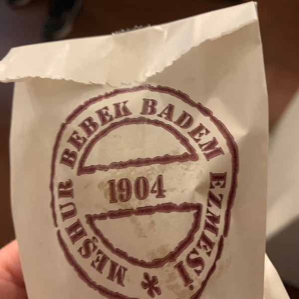 Photos at Meşhur Bebek Badem Ezmesi Candy Store in Beşiktaş