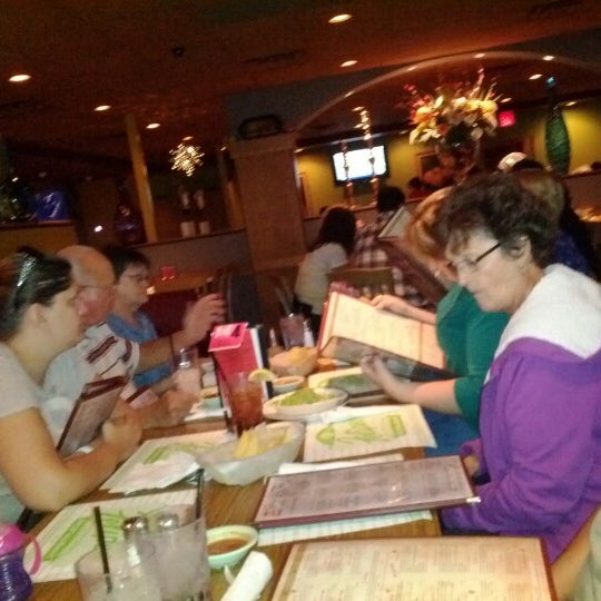 Photo taken at Felipe&#39;s Mexican Restaurant by Clint B. on 9/23/2012