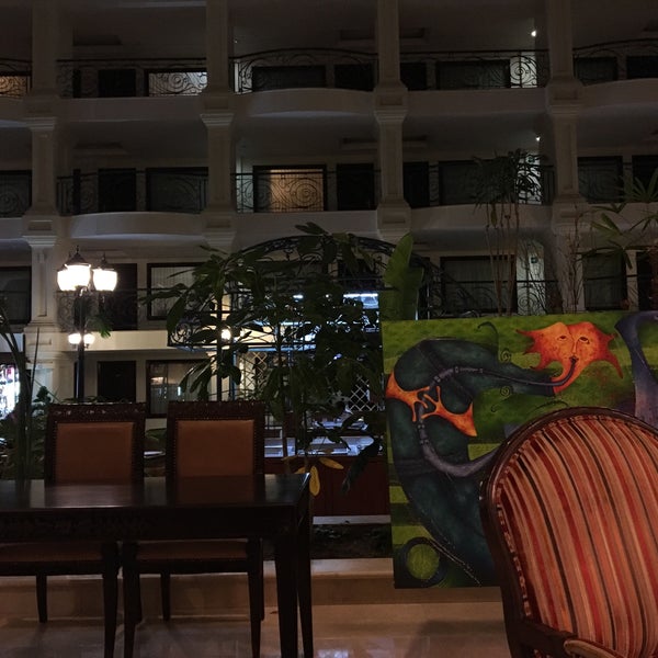 Das Foto wurde bei Torreon Marriott Hotel von Eder H. am 5/4/2017 aufgenommen