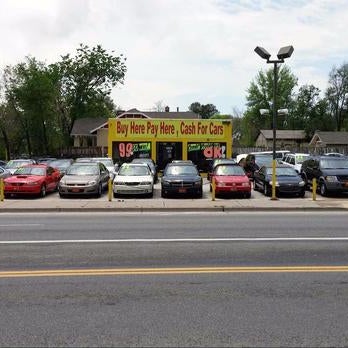 Econo Auto Sales - Buy Here Pay Here Denver - West Colfax - 4404 W Colfax  Ave