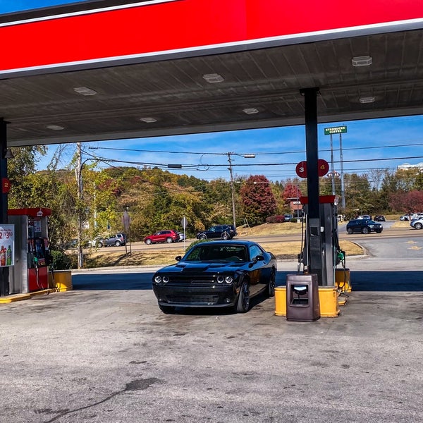 Pilot Gas Station Fuel Station