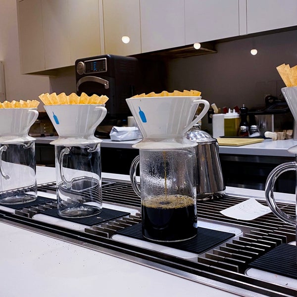 Blue Bottle Coffee Carmel Valley San Diego, CA