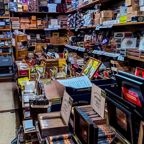 Fayette Cigar Store Lexington, KY