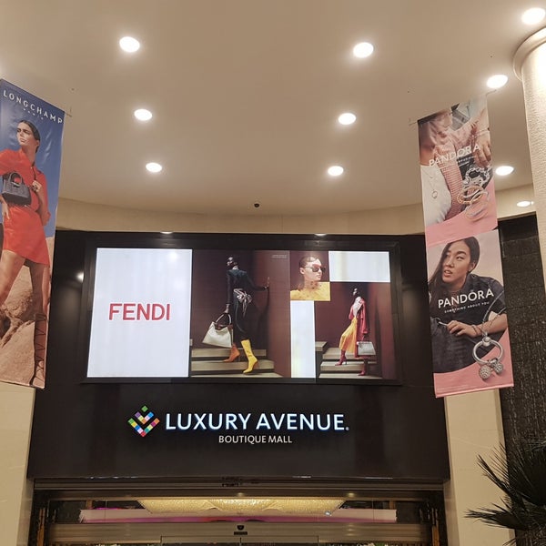 longchamp luxury avenue