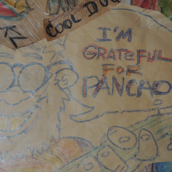 Photo taken at Pancho&#39;s Cantina by Pancho&#39;s Cantina on 2/25/2014