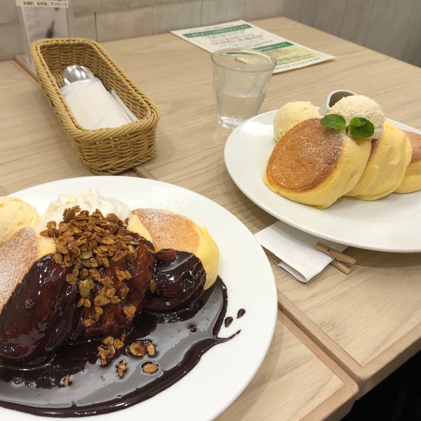 Photos At 幸せのパンケーキ 福岡天神店 Cafe In 福岡市 Photos At 幸せのパンケーキ 福岡天神店 Cafe In 福岡市