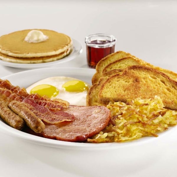 Denny's Breakfast Spot