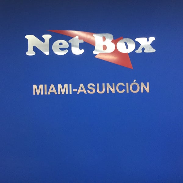 Netbox Post Office in Jara