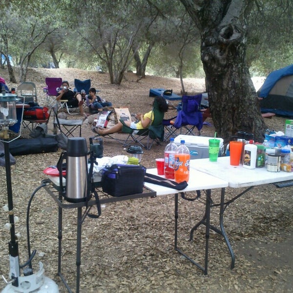 Lake Henshaw Camping 32 Visitors