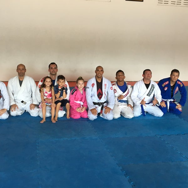 Gracie Barra - Tirol - Martial Arts School in Natal