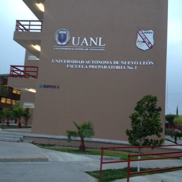 Preparatoria 1 UANL High School in