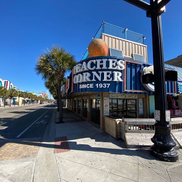 Peaches Corner 907 N Ocean Blvd