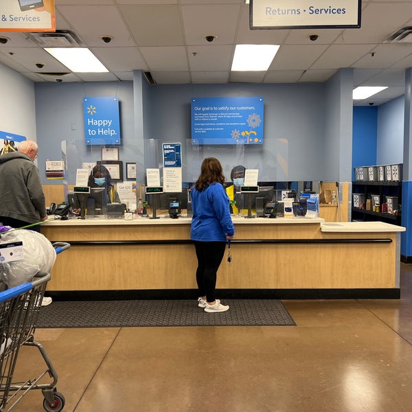 Total 49+ imagen walmart help desk Thptletrongtan.edu.vn