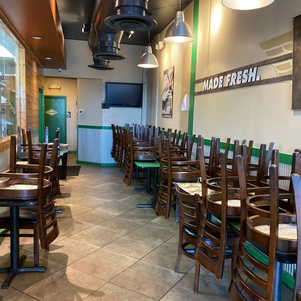 Wingstop - Spartanburg Sc