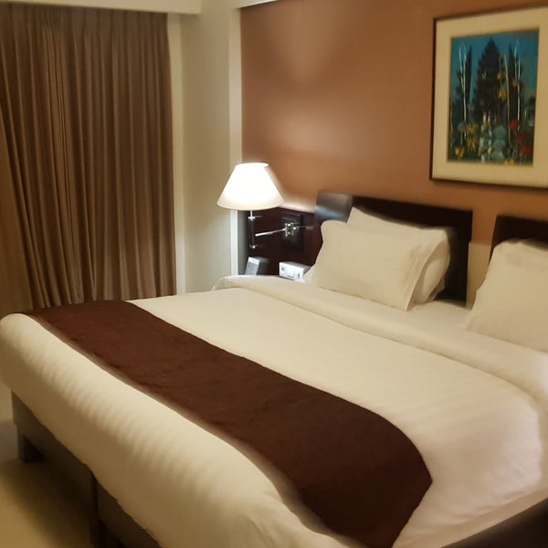 Das Foto wurde bei Aston Kuta Hotel &amp; Residence von Niusha K. am 2/8/2019 aufgenommen