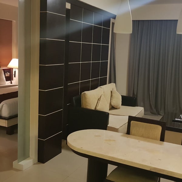 Das Foto wurde bei Aston Kuta Hotel &amp; Residence von Niusha K. am 11/9/2018 aufgenommen